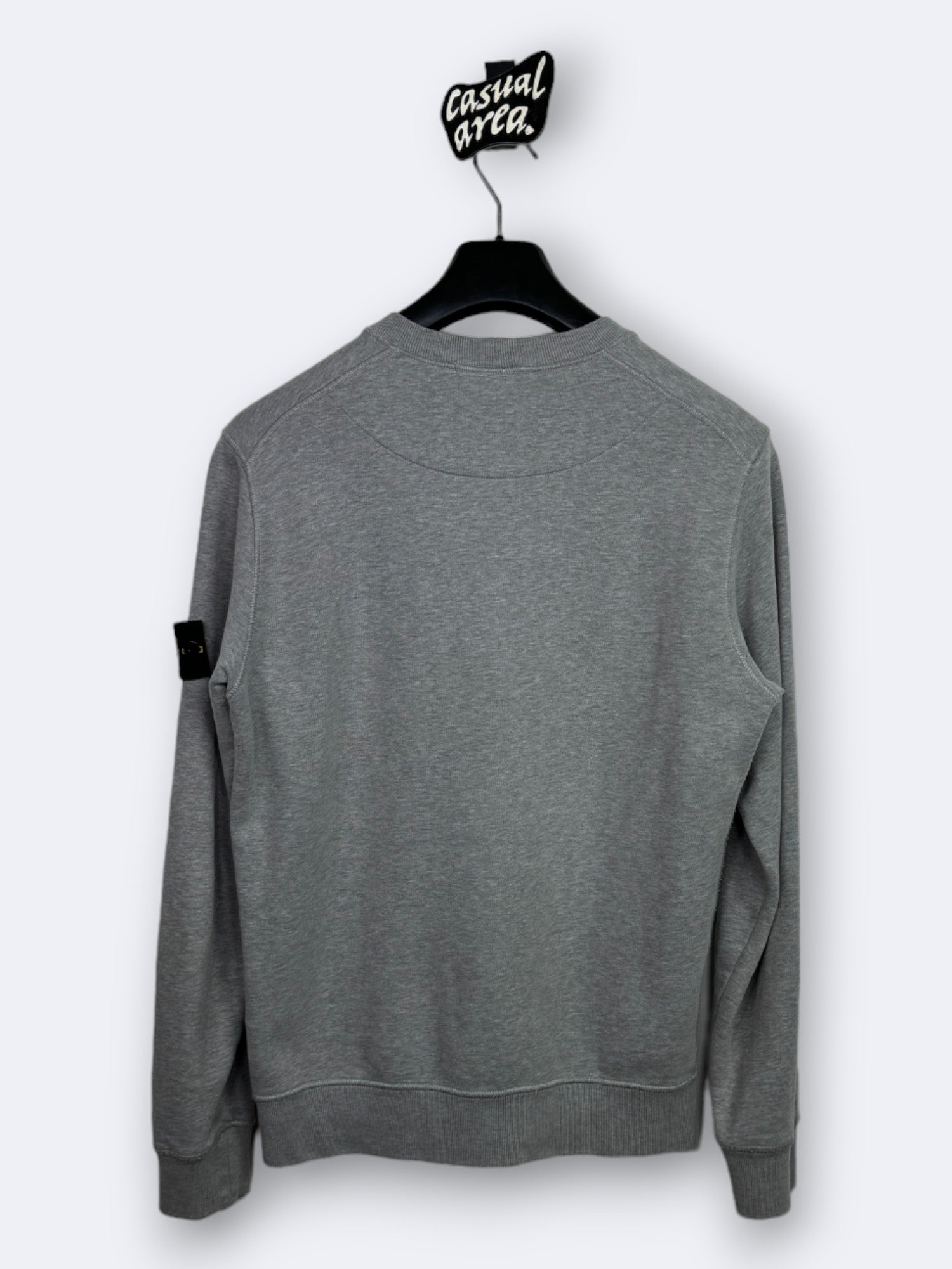 Crewneck Stone Island - S Casual Area