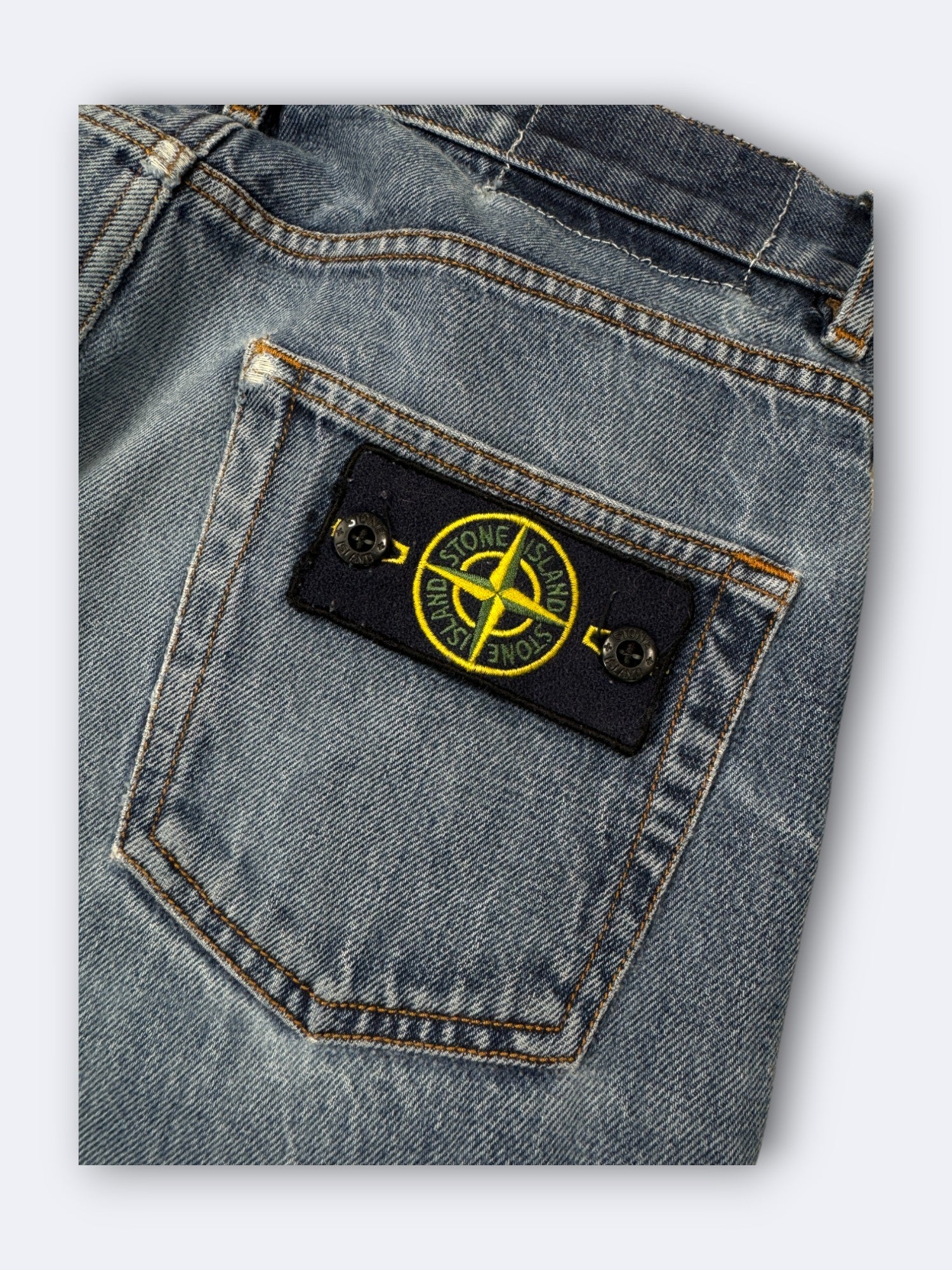 Jean Stone Island - L Casual Area