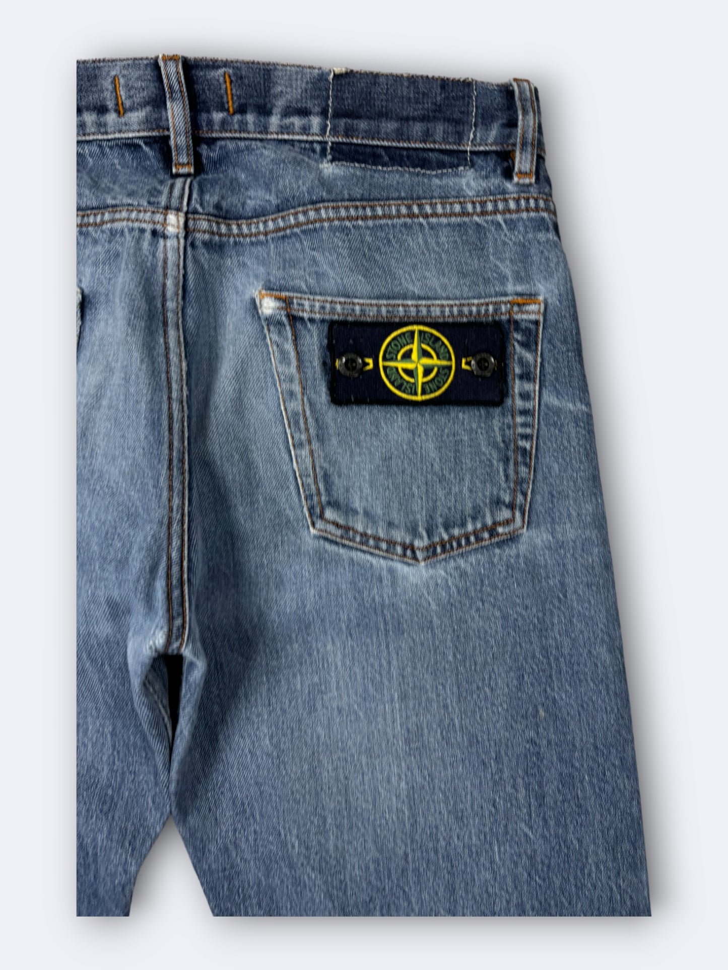 Jean Stone Island - L Casual Area