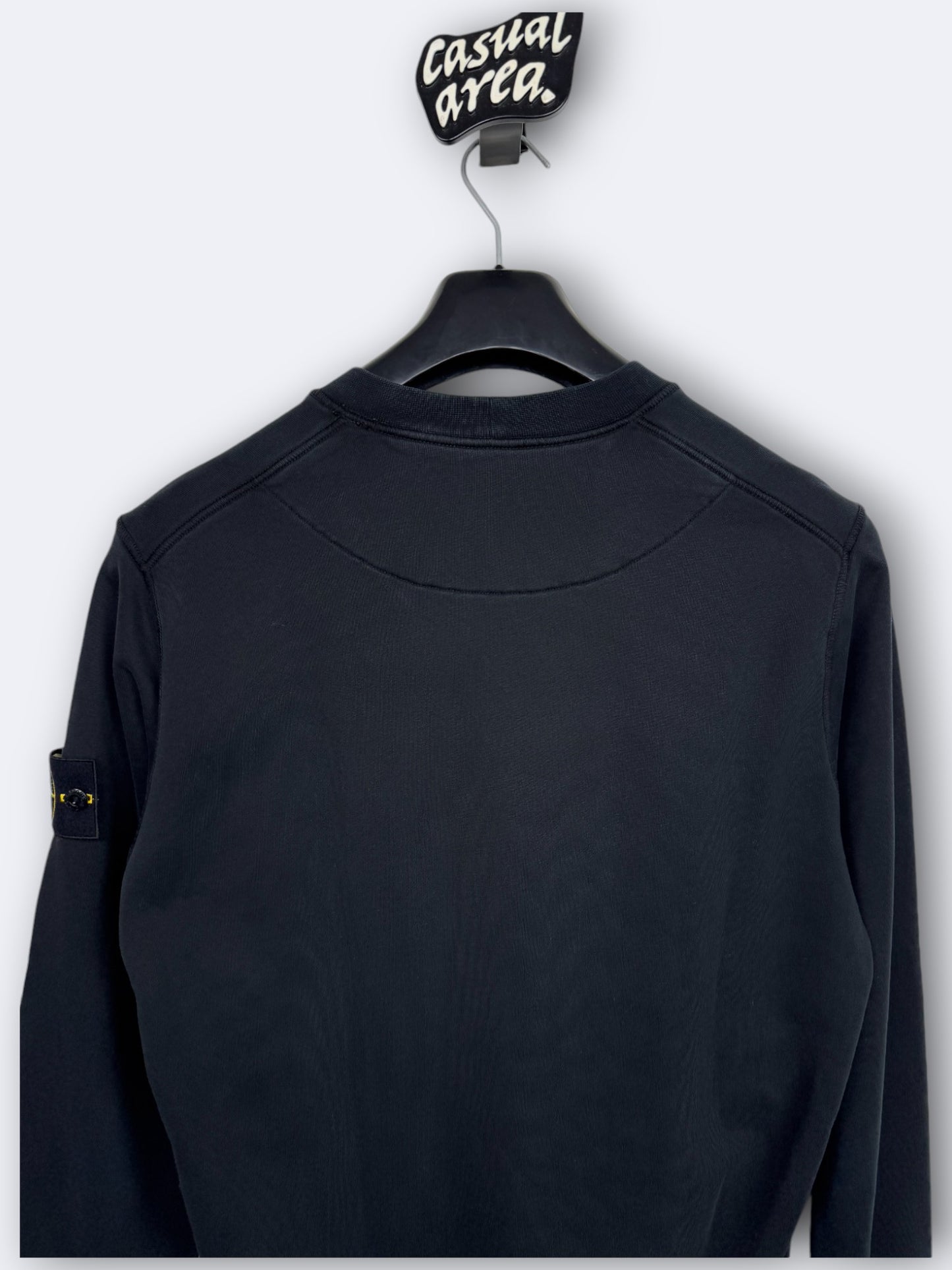 Crewneck Stone Island - S Casual Area