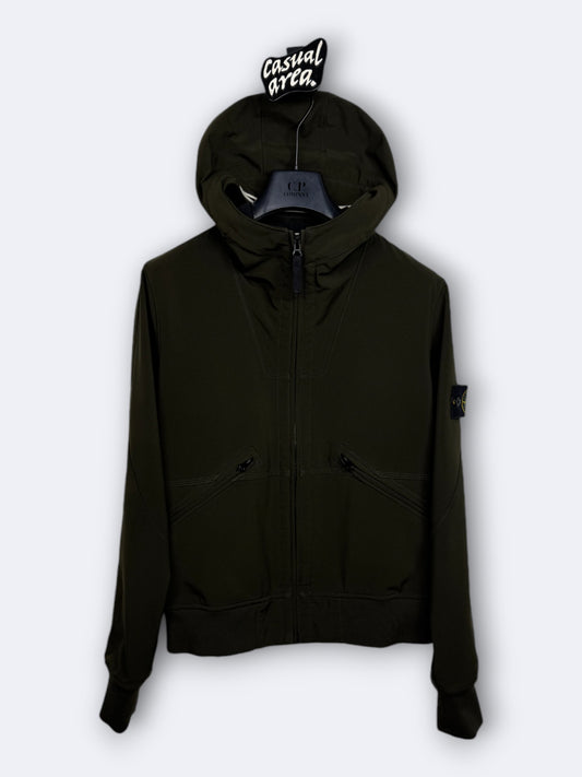 Soft Shell-R Stone Island - S Casual Area