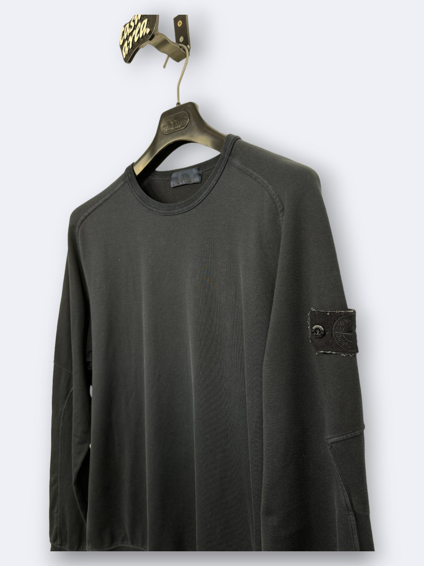 Crewneck "Ghost" Stone Island - L Casual Area