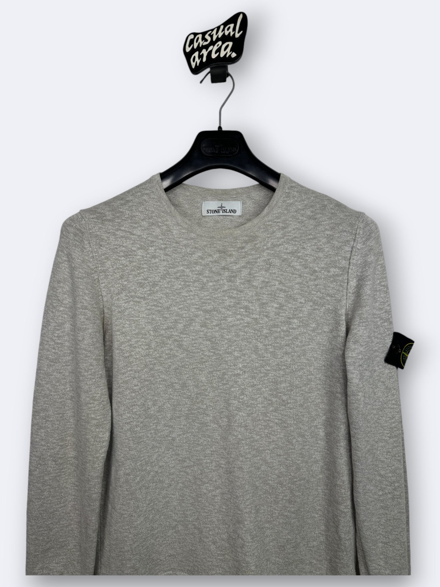 Crewneck Stone Island - S Casual Area