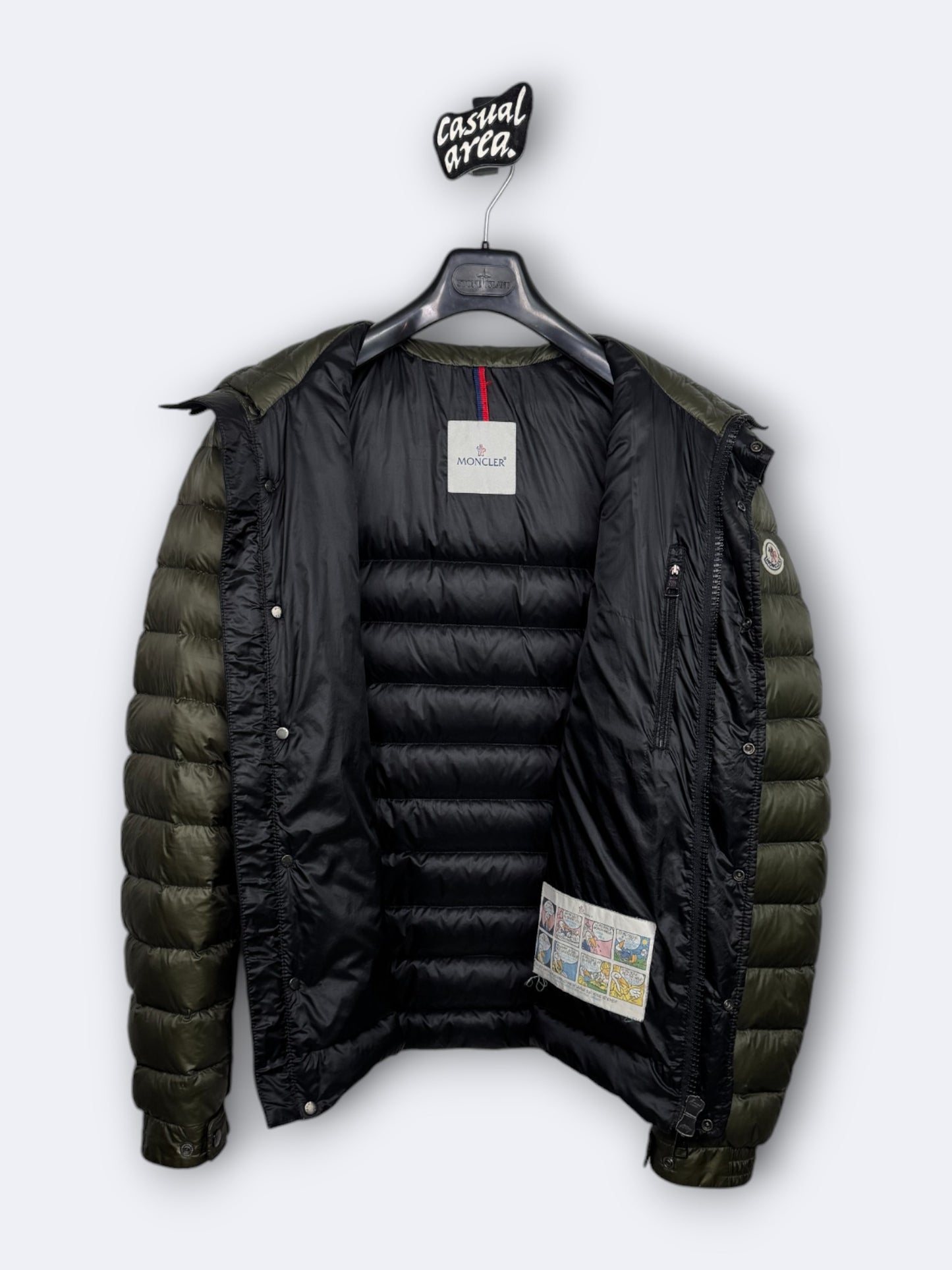 Doudoune Moncler - L Casual Area