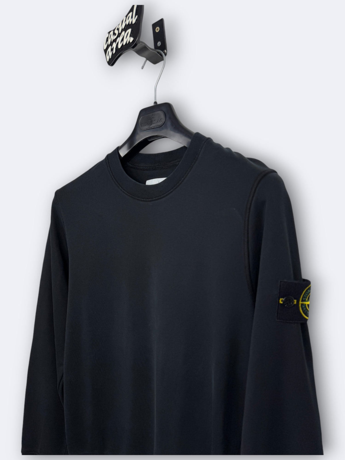 Crewneck Stone Island - S Casual Area