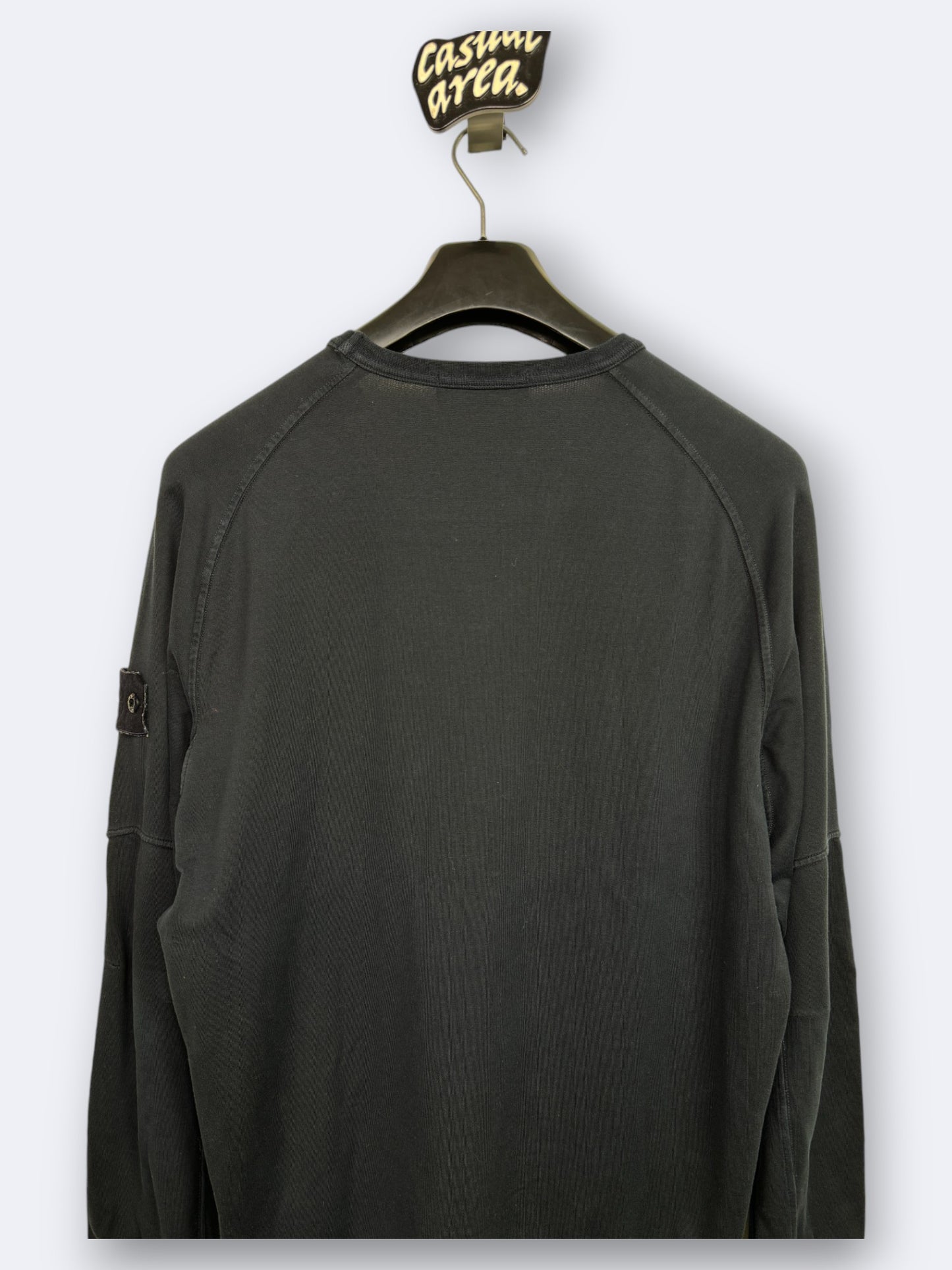 Crewneck "Ghost" Stone Island - L Casual Area