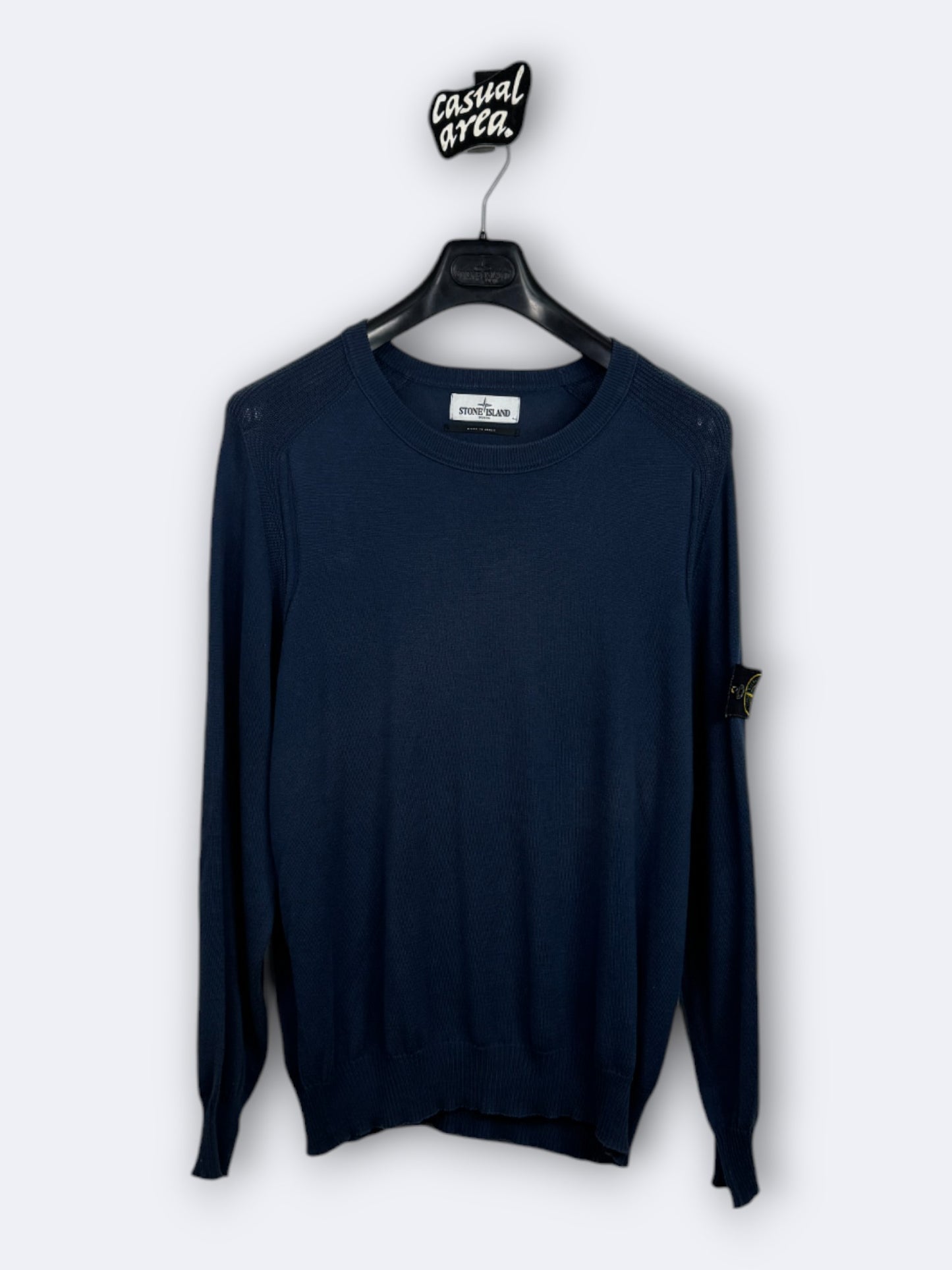 Crewneck Stone Island - L Casual Area