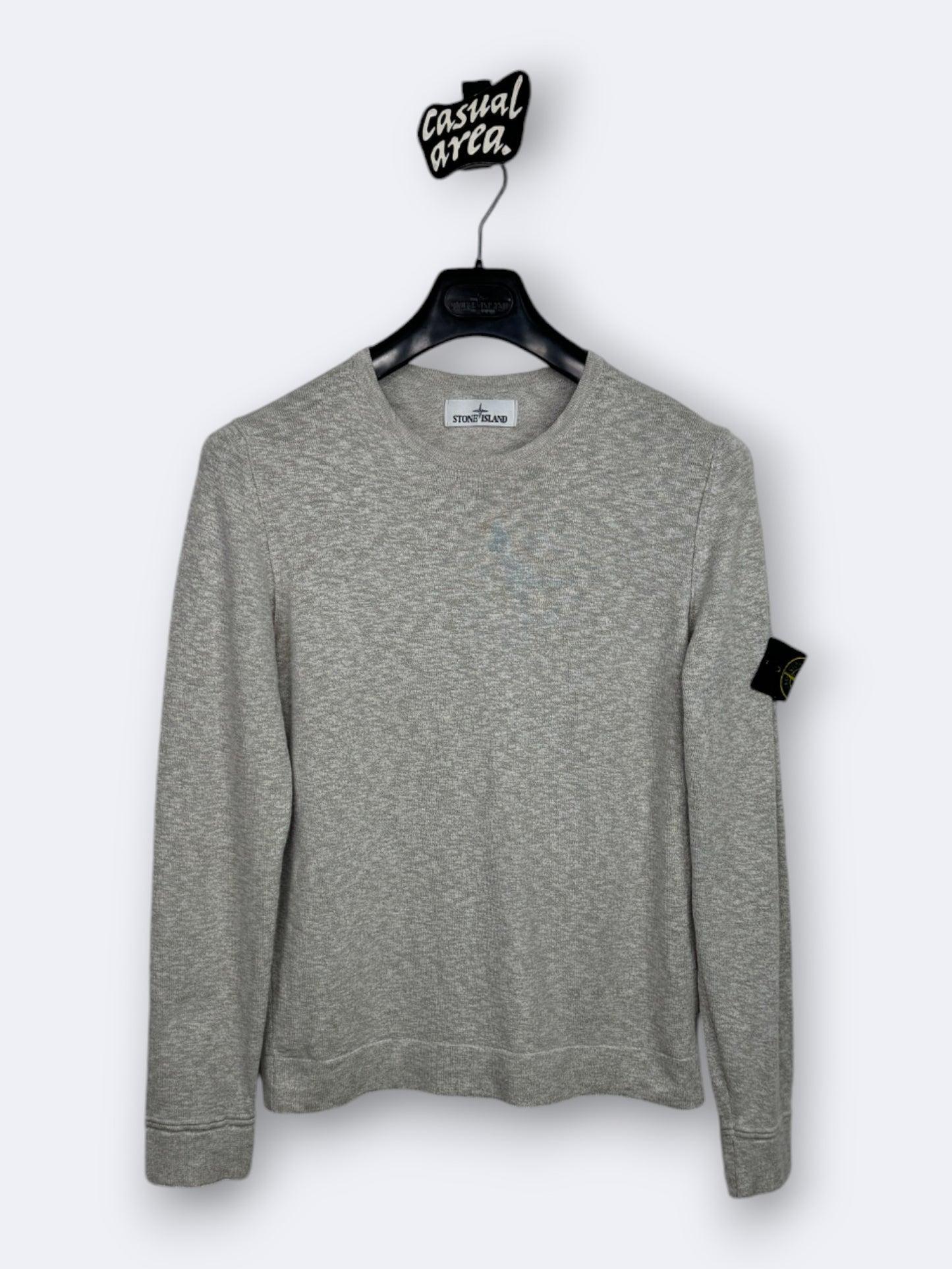 Crewneck Stone Island - S Casual Area