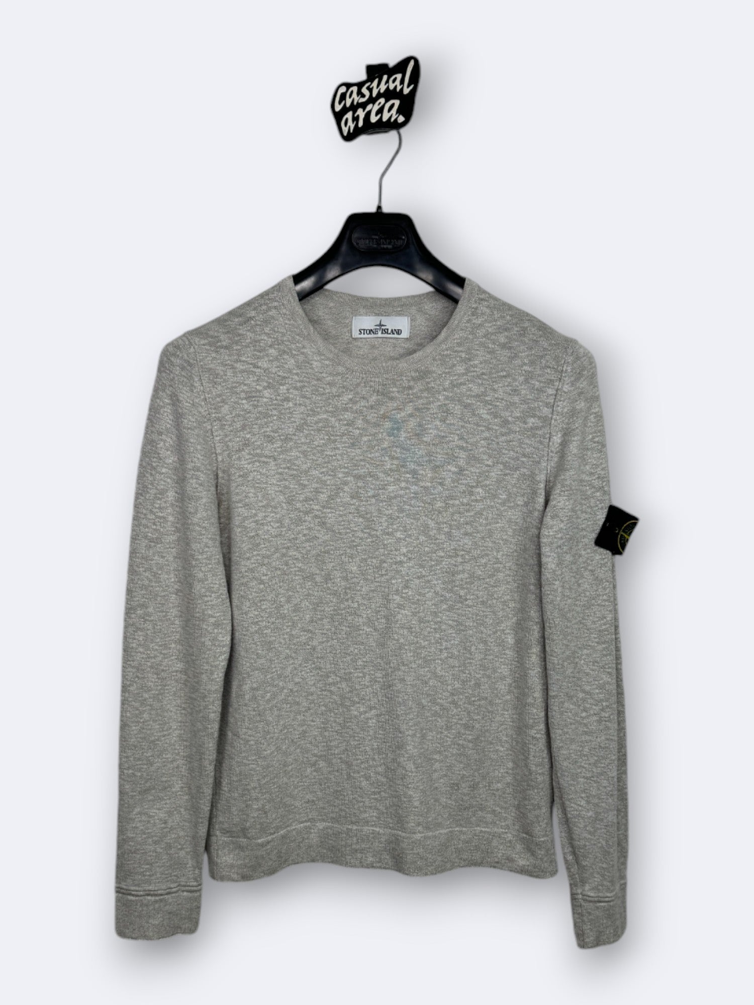 Crewneck Stone Island - S Casual Area