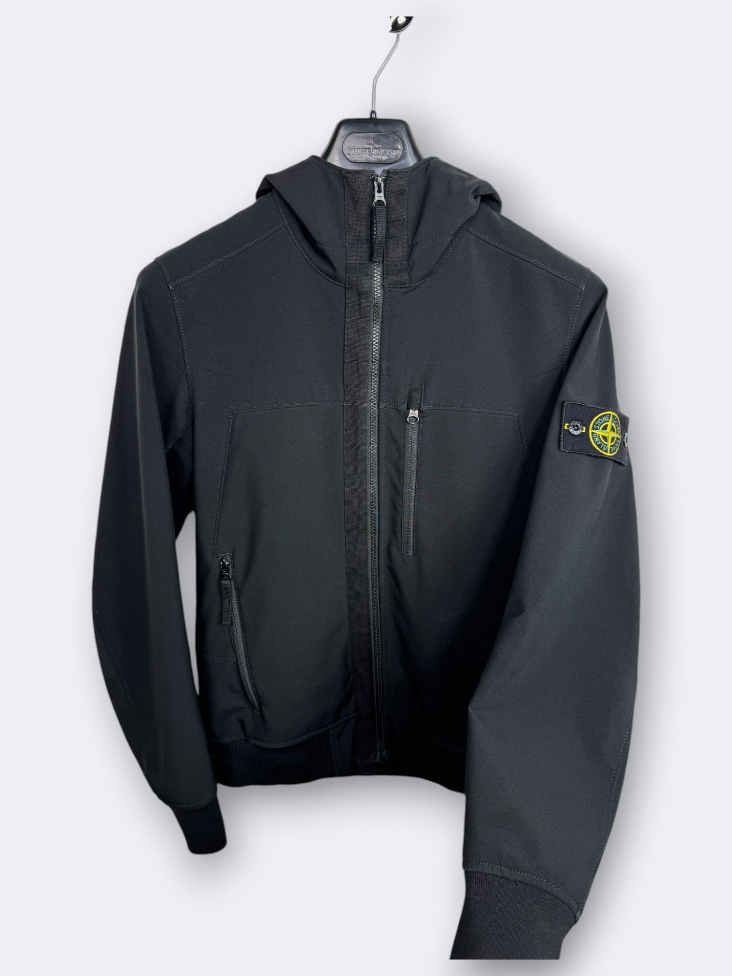 Soft Shell-R Stone Island - S Casual Area