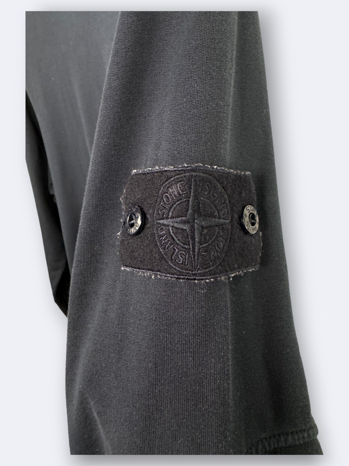 Crewneck "Ghost" Stone Island - L Casual Area