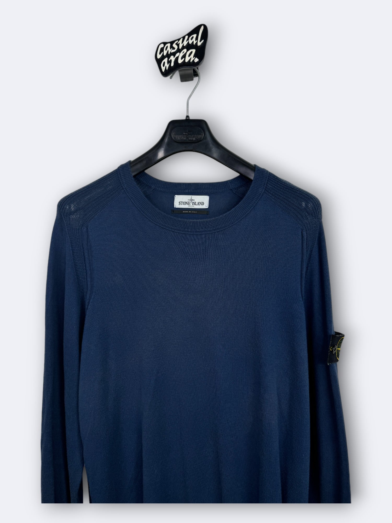 Crewneck Stone Island - L Casual Area