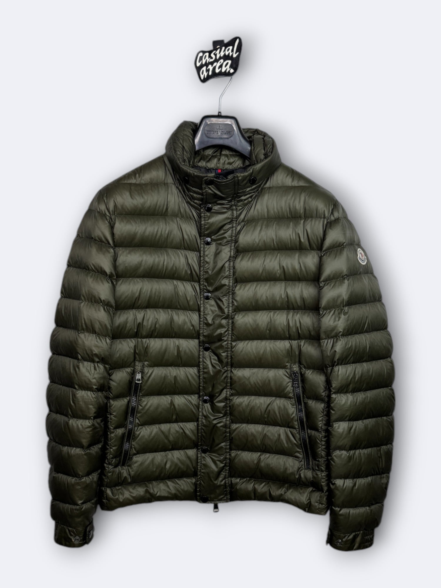 Doudoune Moncler - L Casual Area