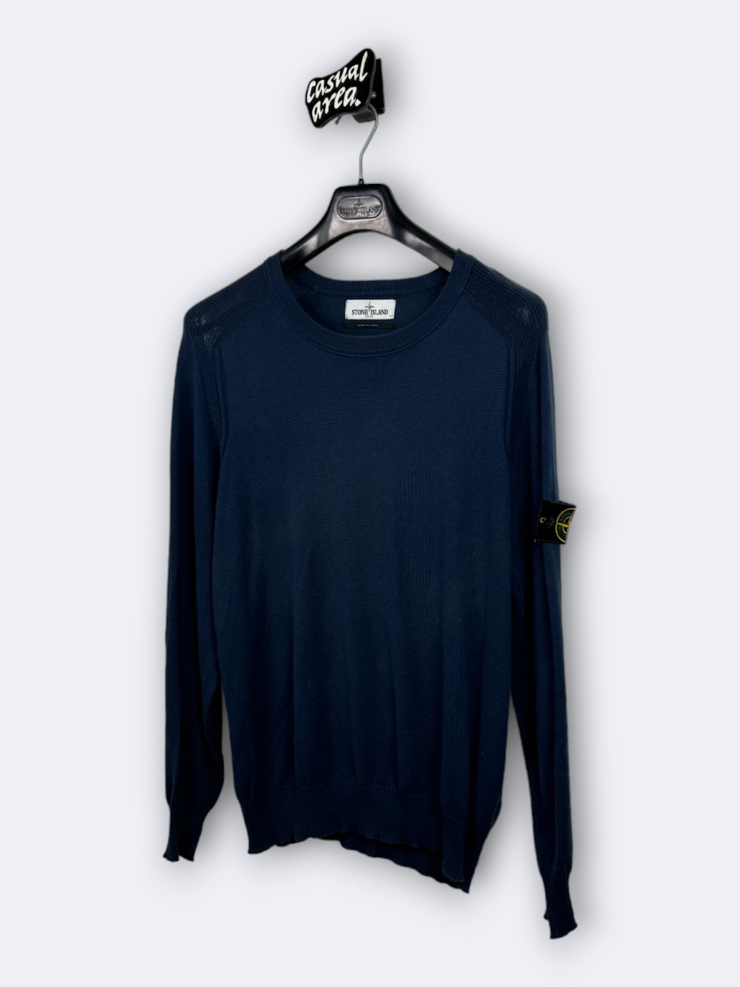 Crewneck Stone Island - L Casual Area