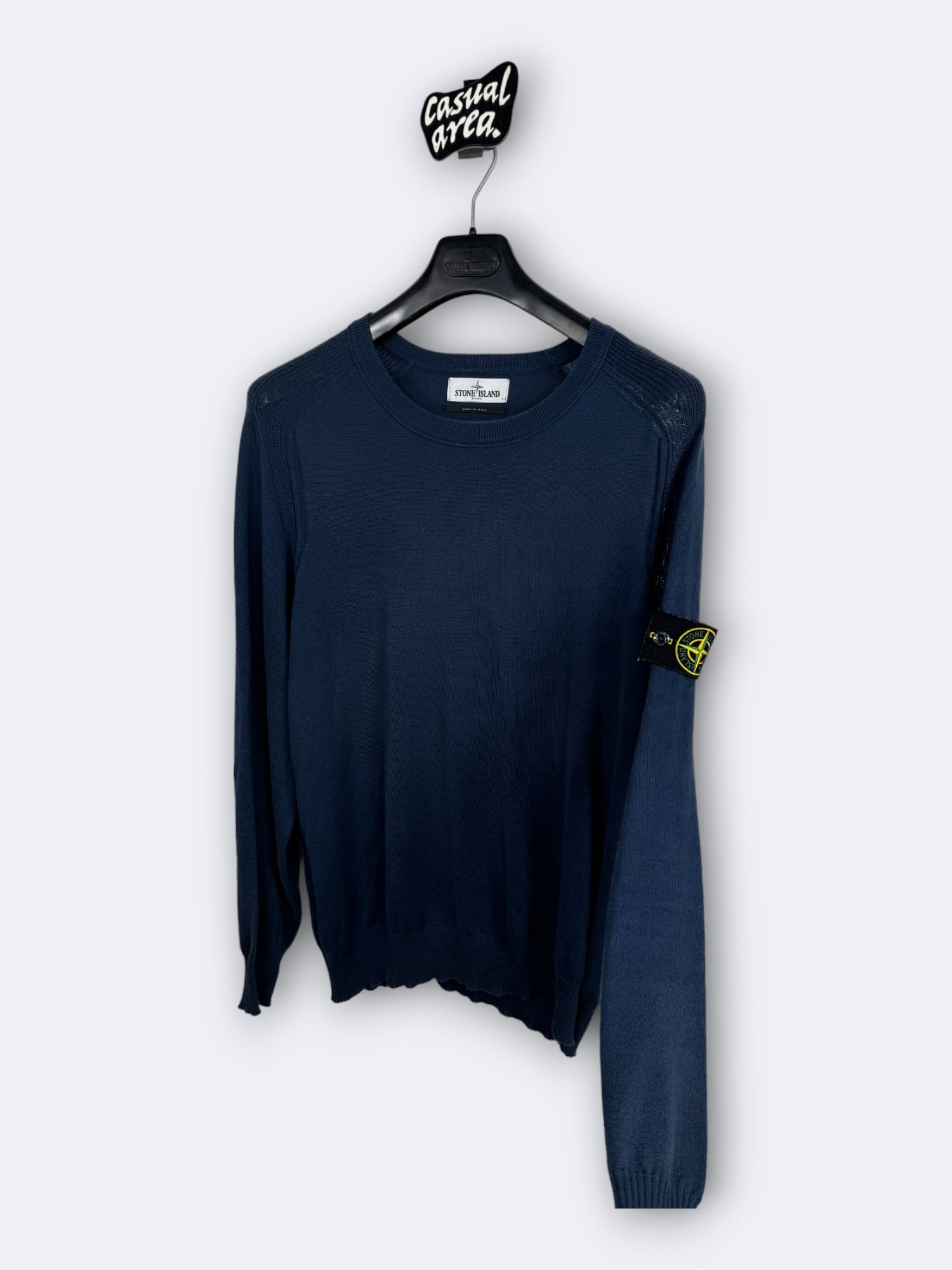 Crewneck Stone Island - L Casual Area