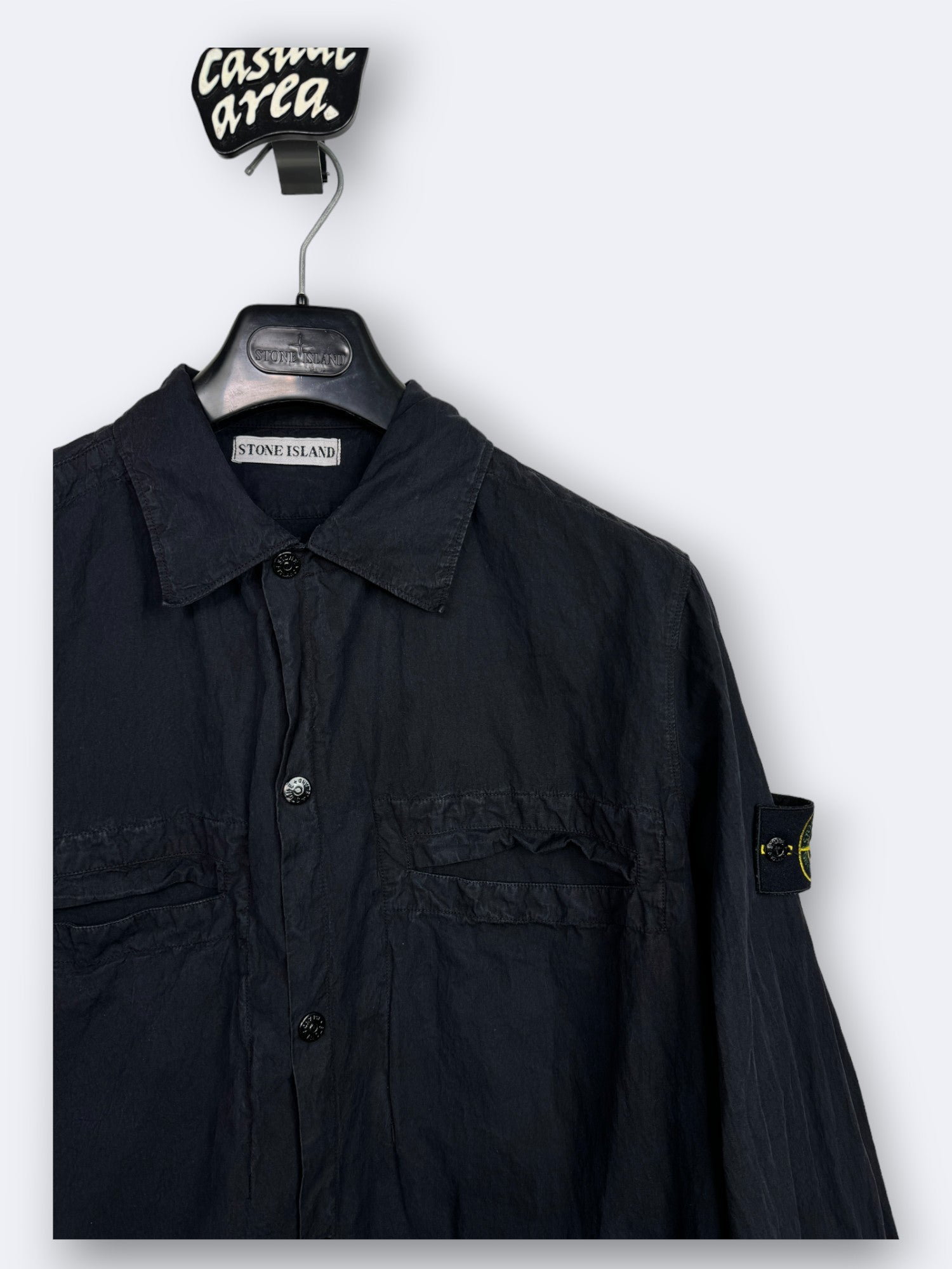 Overshirt Stone Island - M Casual Area