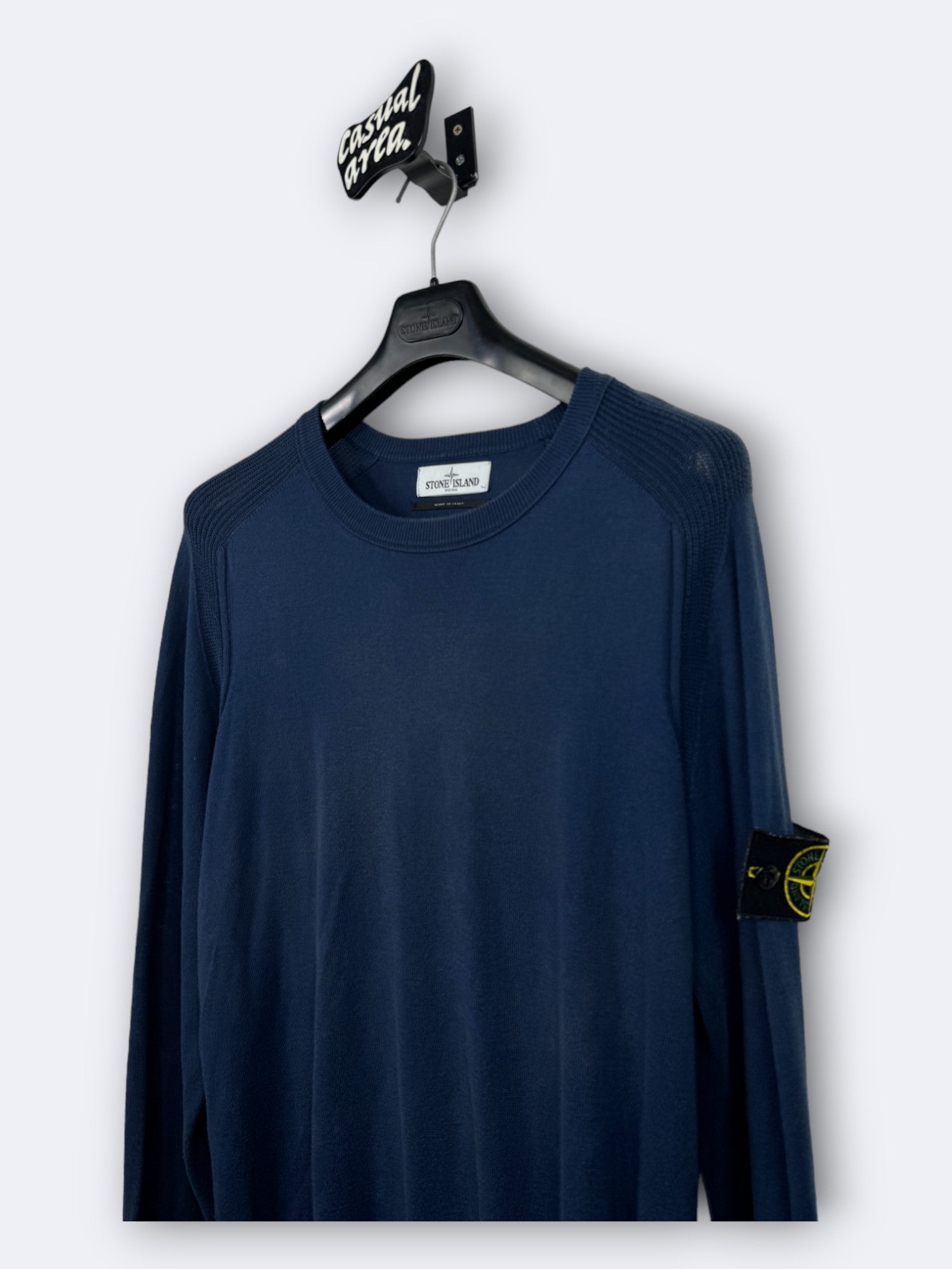 Crewneck Stone Island - L Casual Area