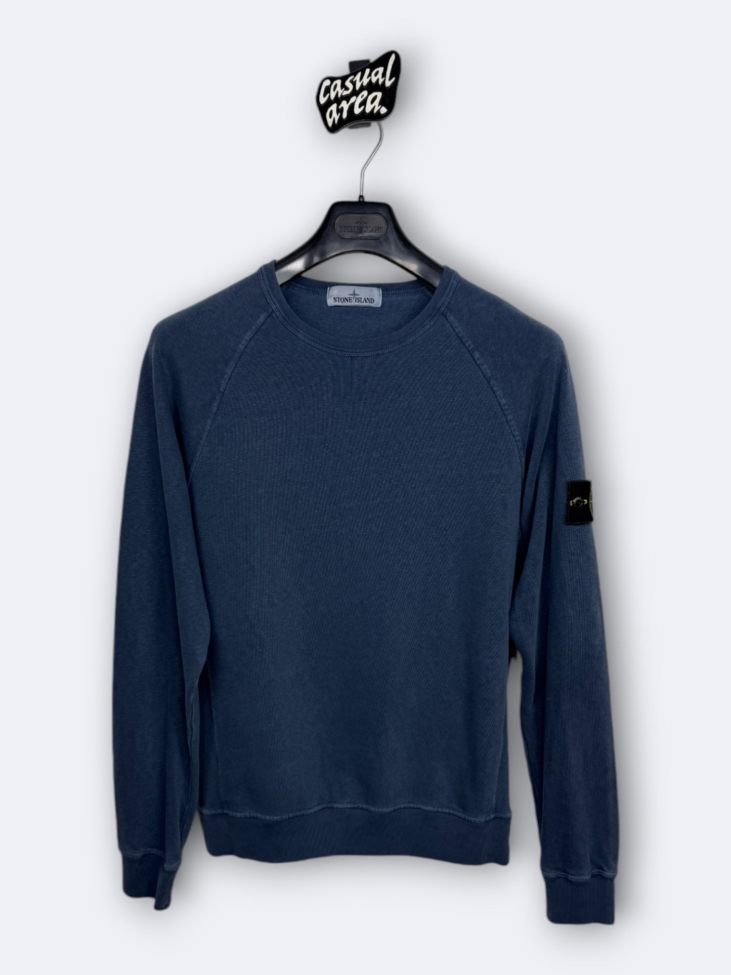 Crewneck Stone Island - S Casual Area