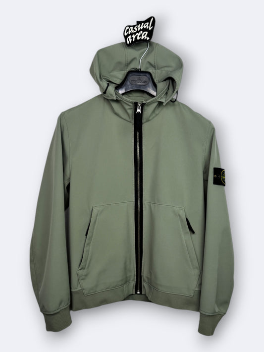 Light Soft Shell-R Stone Island - S Casual Area