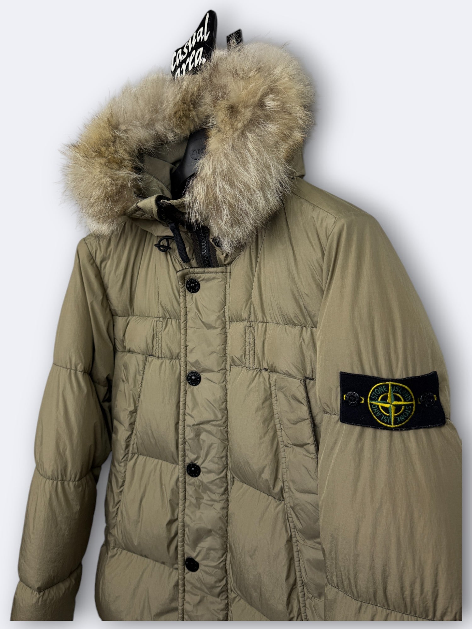 Doudoune Stone Island - M Casual Area