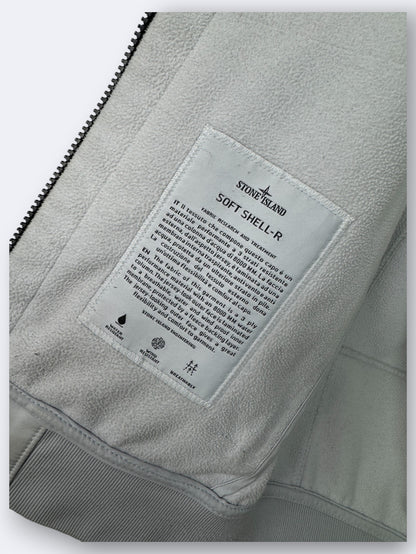 Soft Shell-R Stone Island - M Casual Area