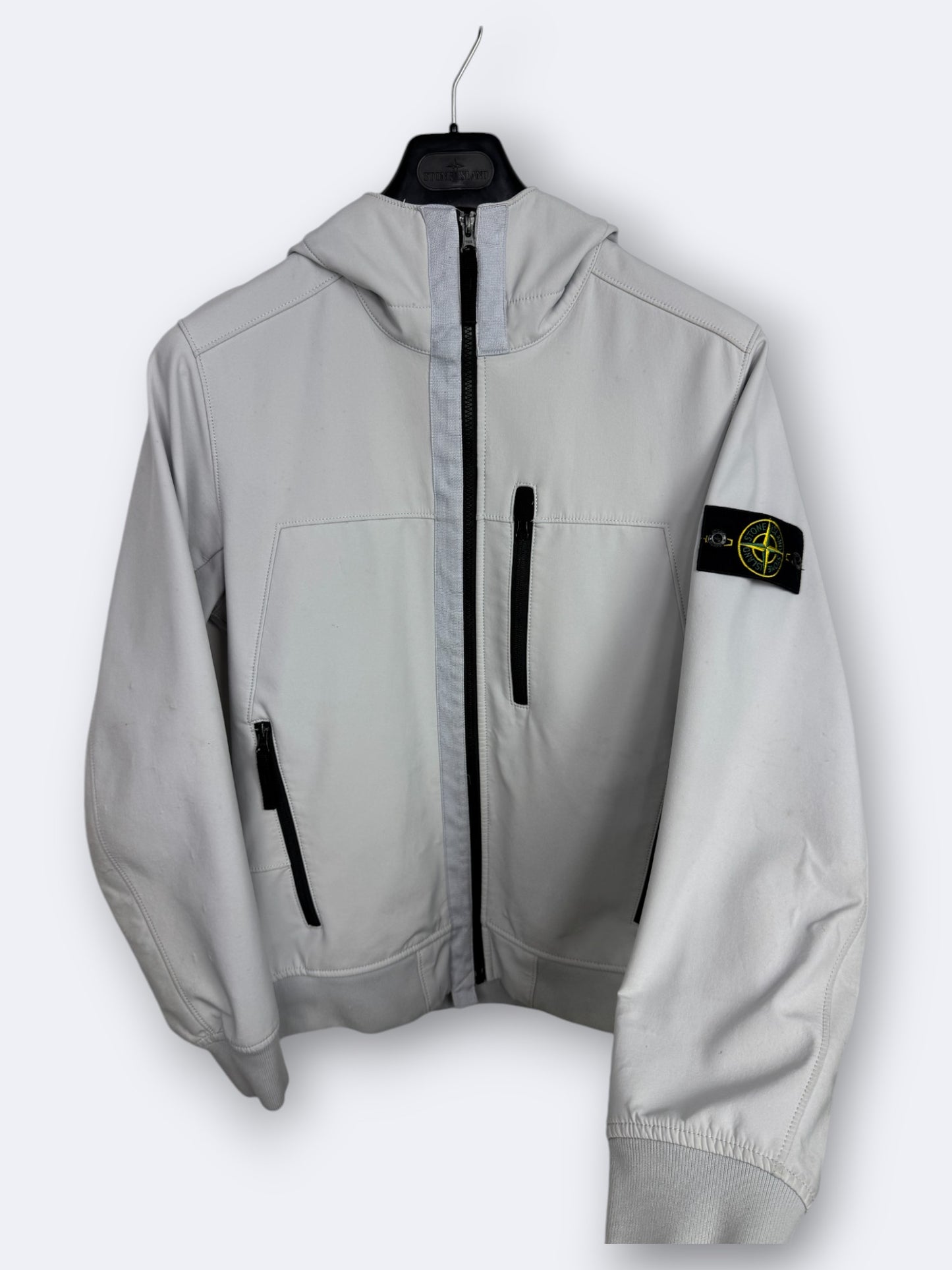 Soft Shell-R Stone Island - M Casual Area