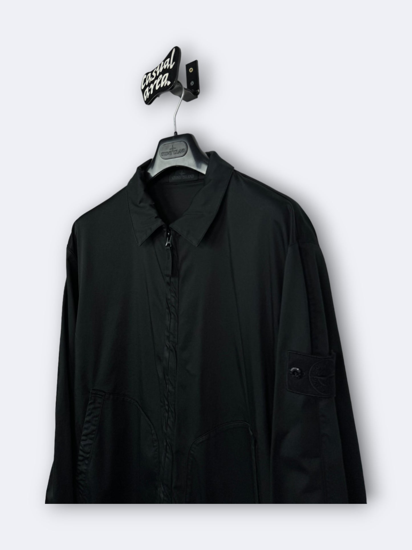 Overshirt "Ghost" Stone Island - XL Casual Area