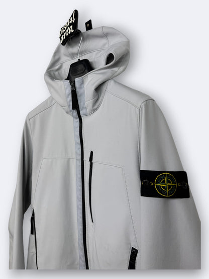 Soft Shell-R Stone Island - M Casual Area