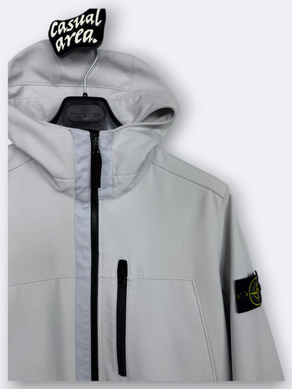 Soft Shell-R Stone Island - M Casual Area