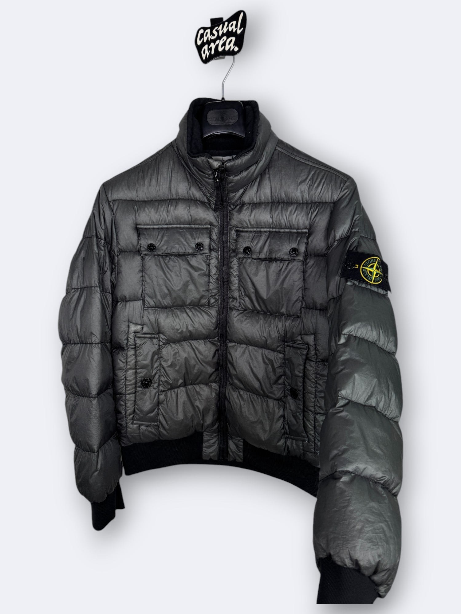 Doudoune Stone Island - S Casual Area