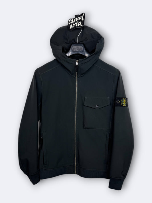 Soft Shell-R Stone Island - M Casual Area