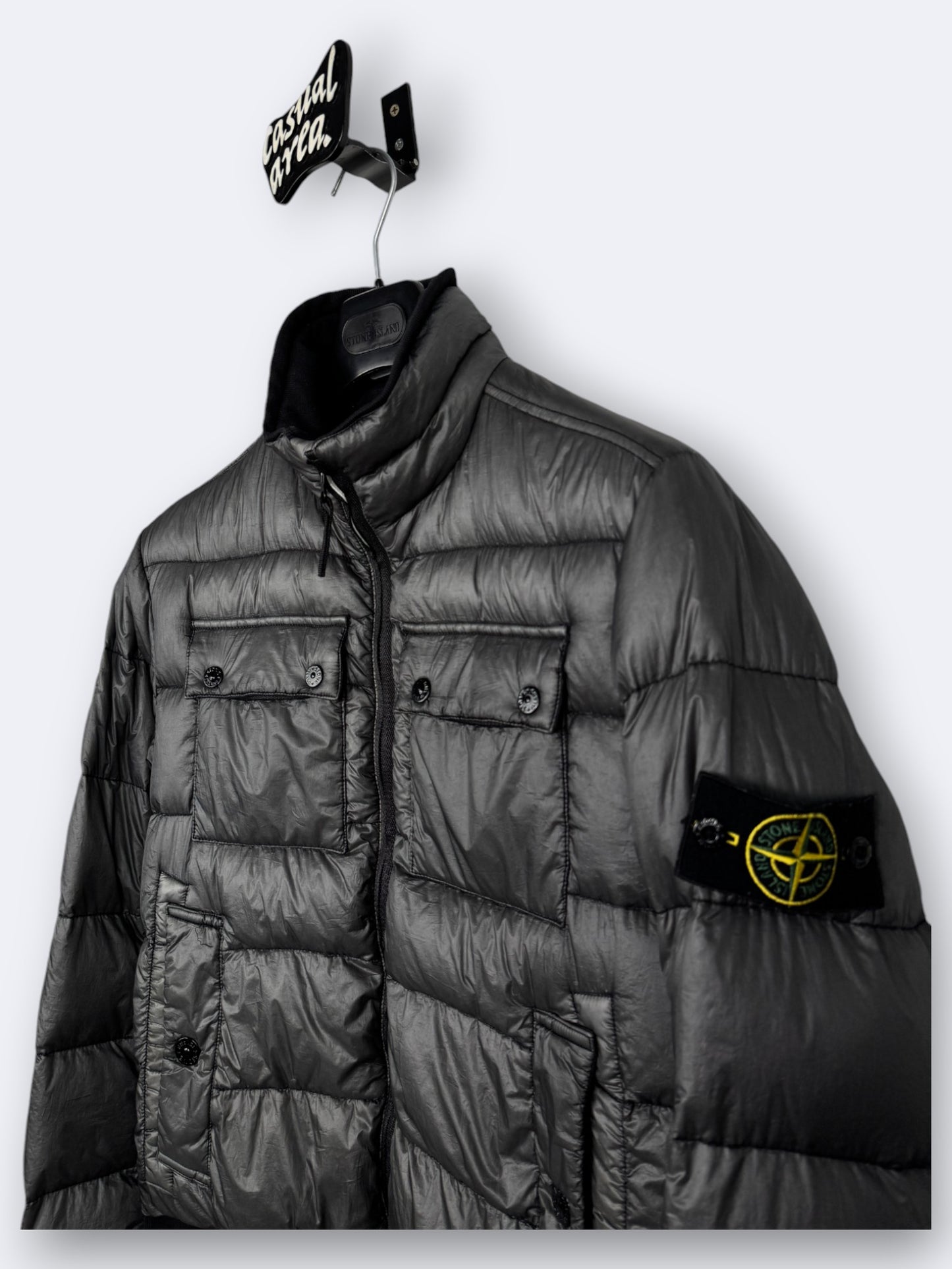 Doudoune Stone Island - S Casual Area