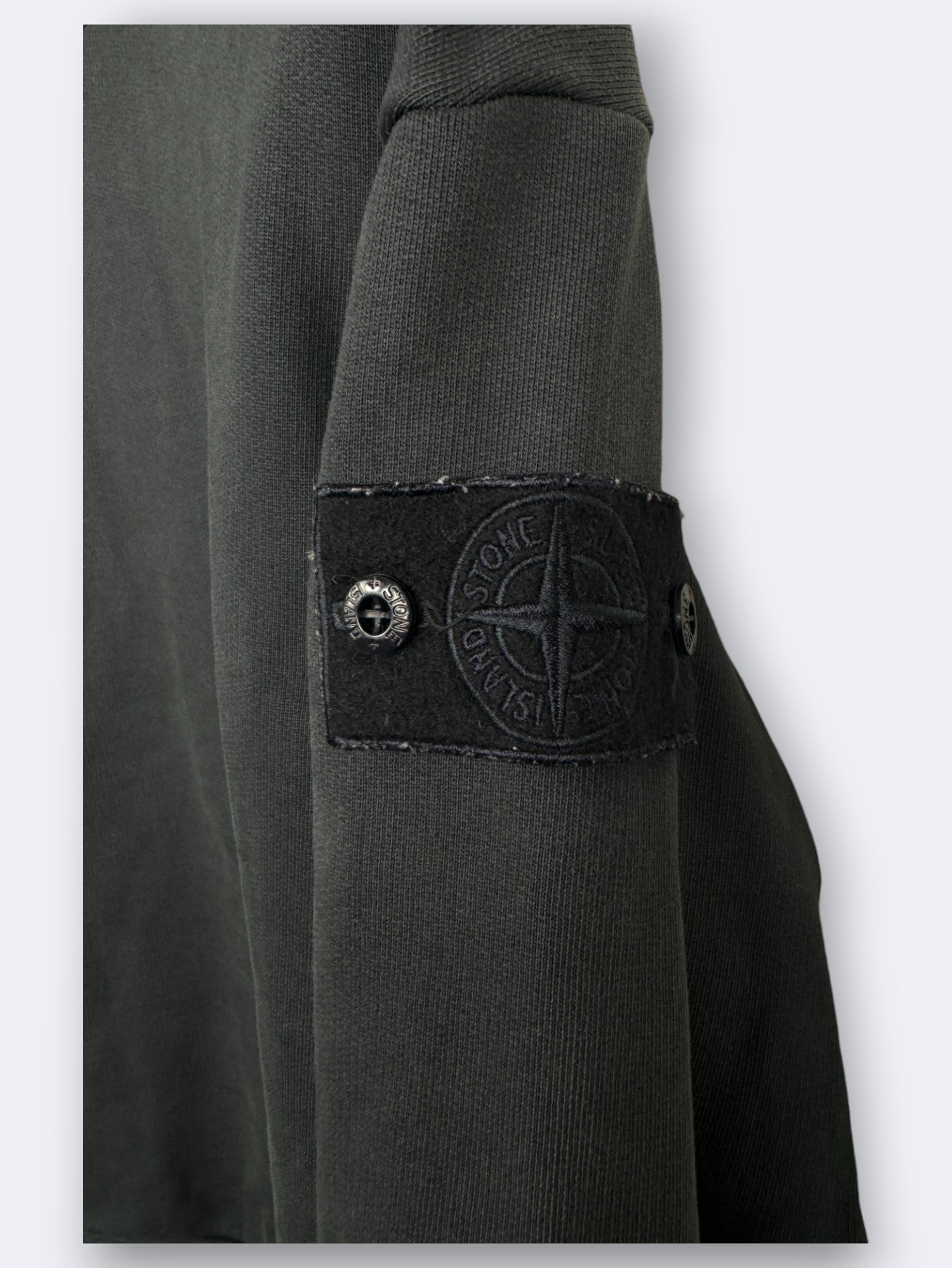 Crewneck "Ghost" Stone Island - S Casual Area