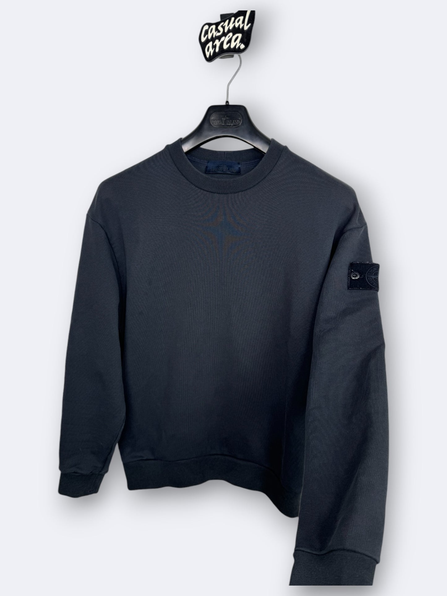 Crewneck "Ghost" Stone Island - S Casual Area