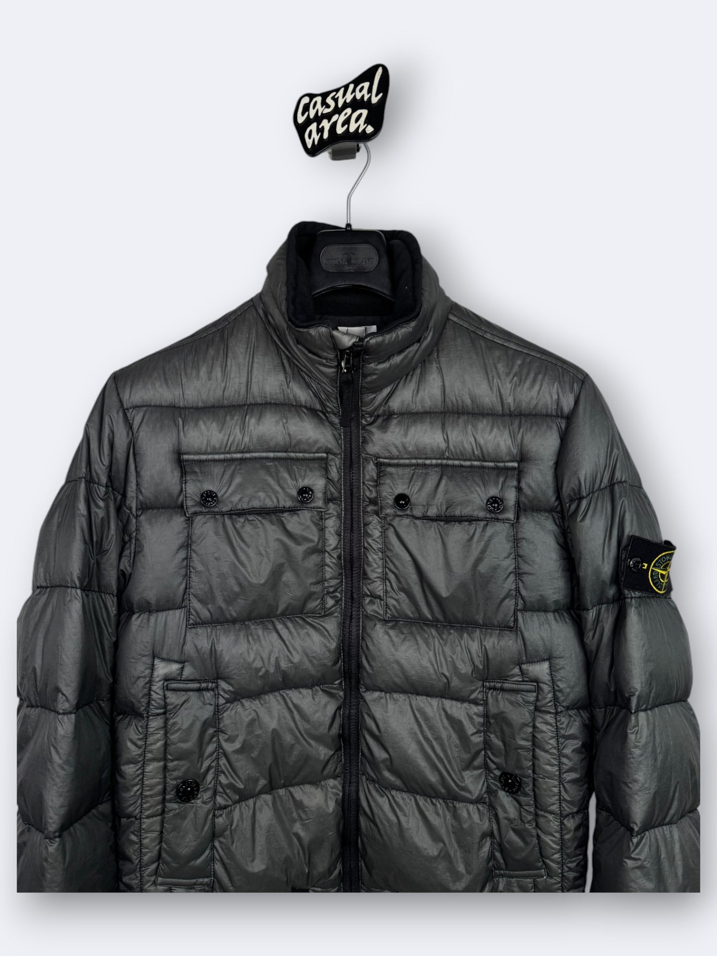 Doudoune Stone Island - S Casual Area