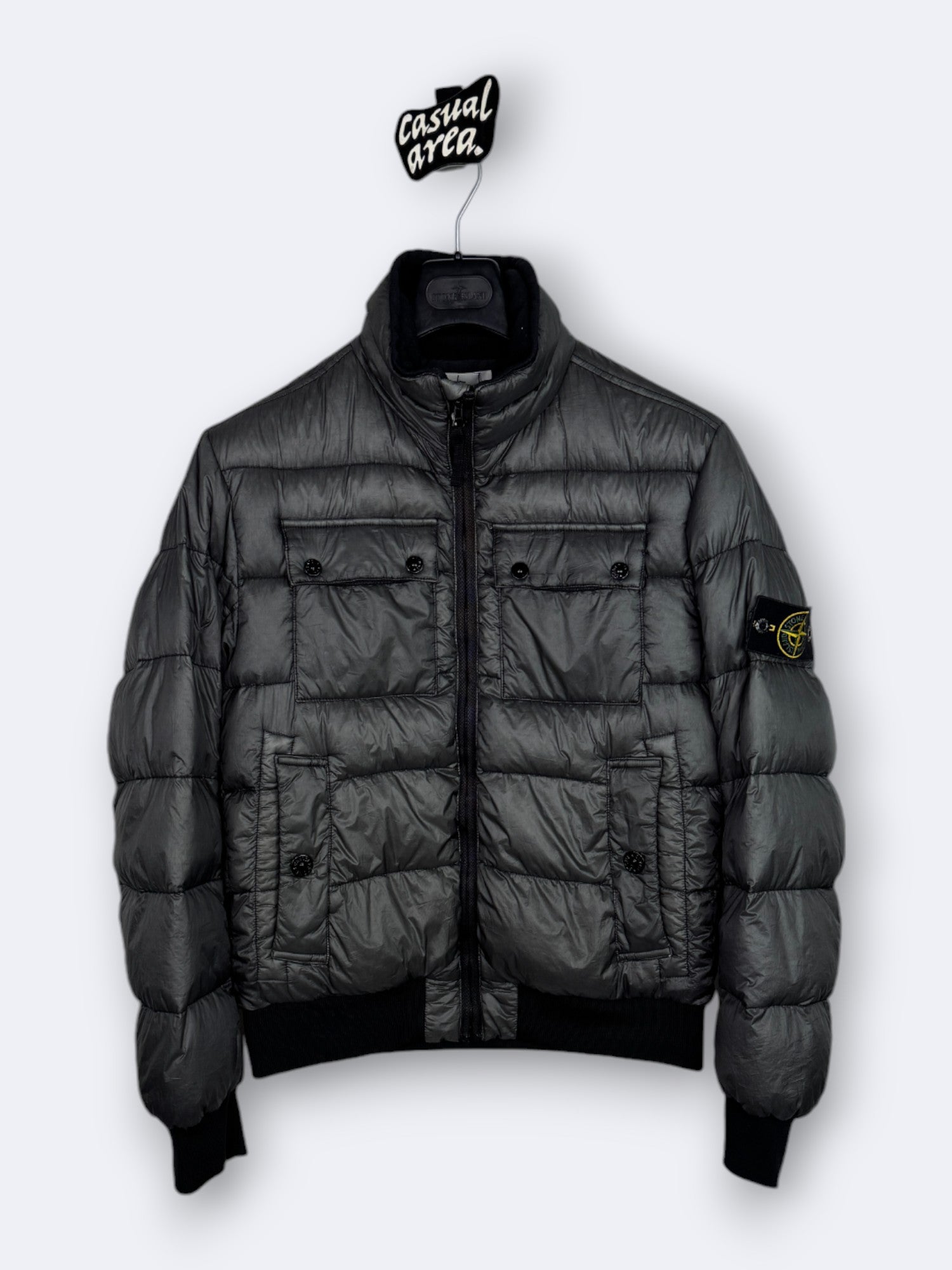 Doudoune Stone Island - S Casual Area