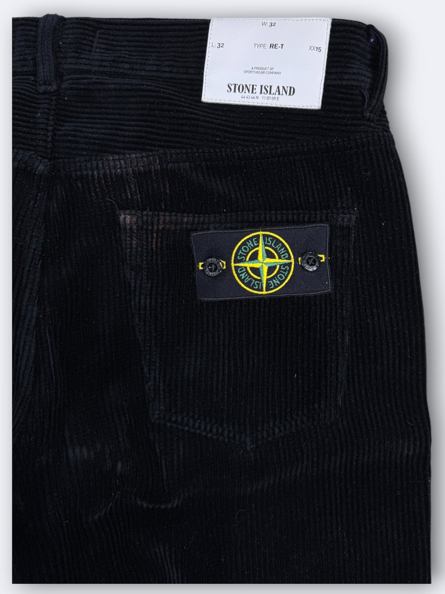 Pantalon Stone Island - M Casual Area