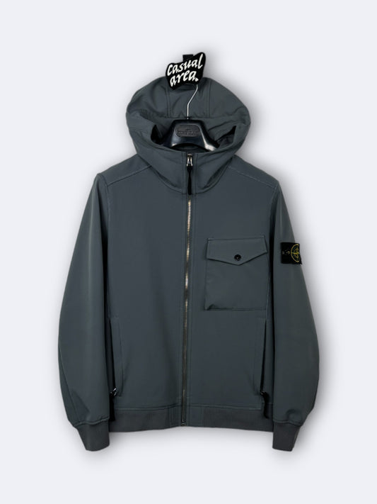 Soft Shell-R Stone Island - S Casual Area