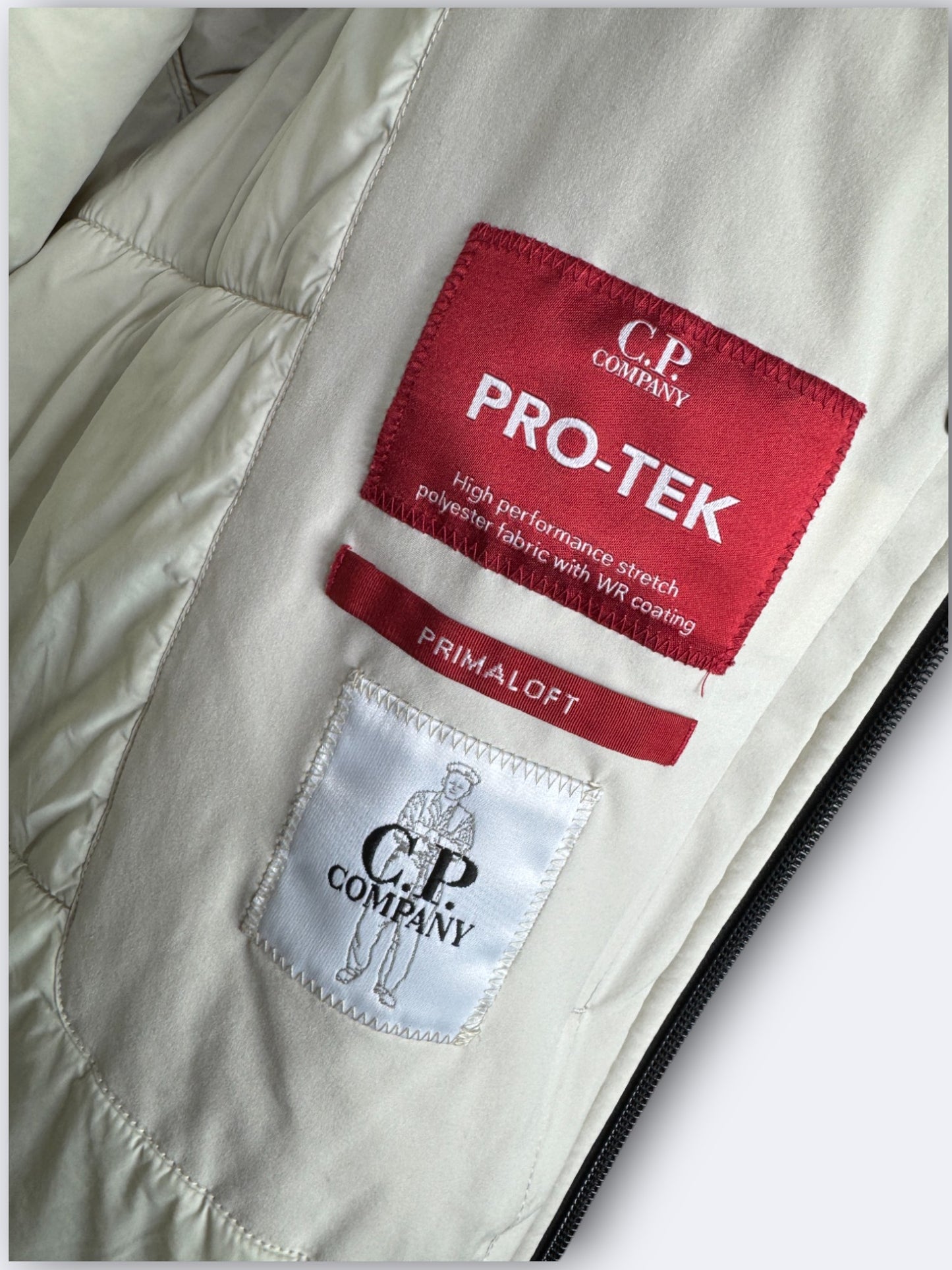 Veste Pro-Tek "Primaloft" C.P. Company - L Casual Area