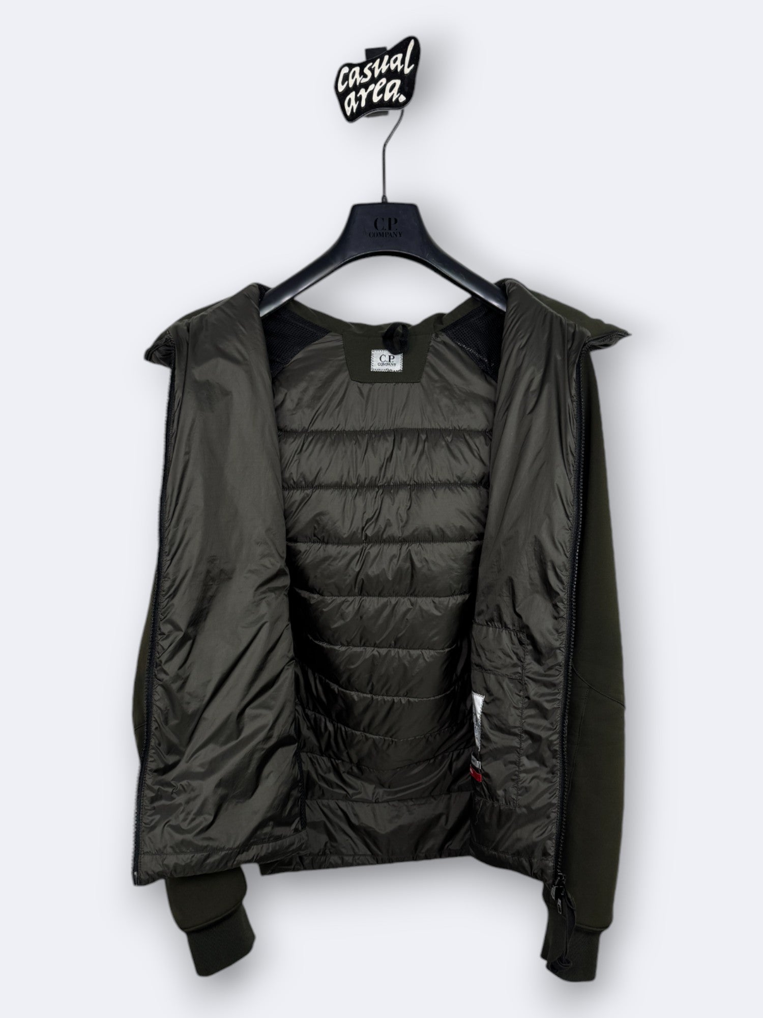 C.P. Shell Goggle Jacket C.P. Company - M Casual Area