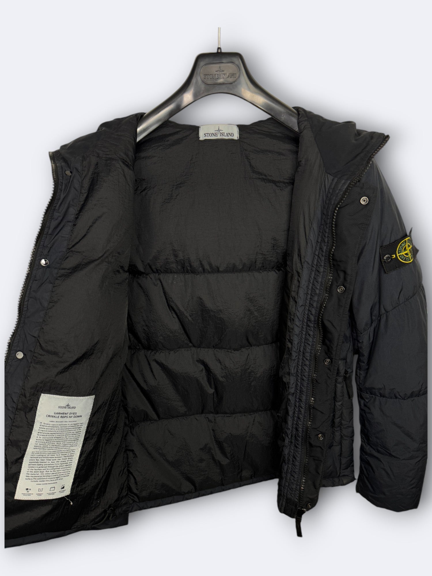 Doudoune Stone Island - M Casual Area